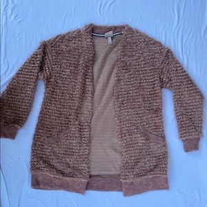 Knox Rose Women’s Pink Cardigan